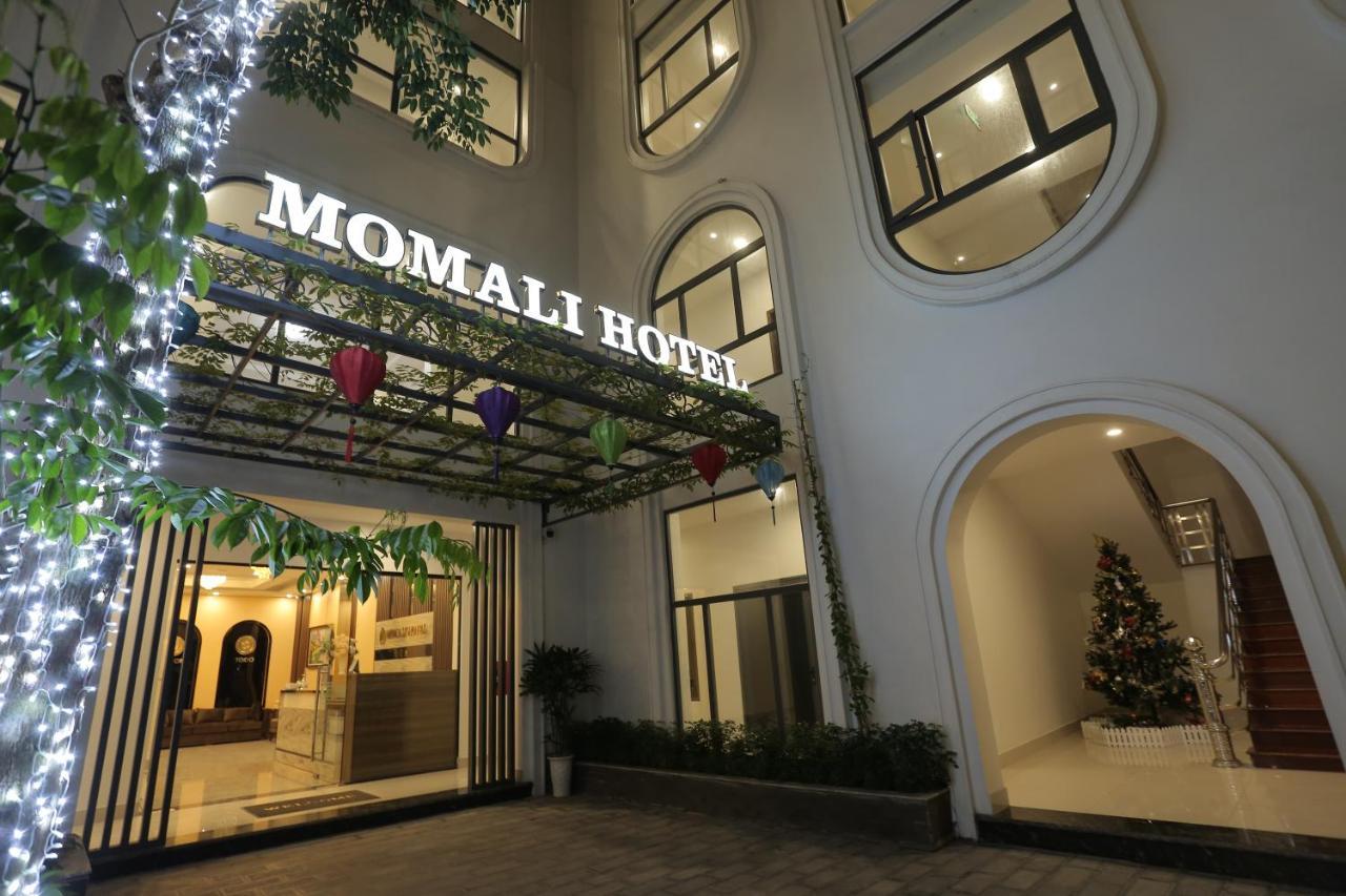 Momali Hotel ニンビン エクステリア 写真